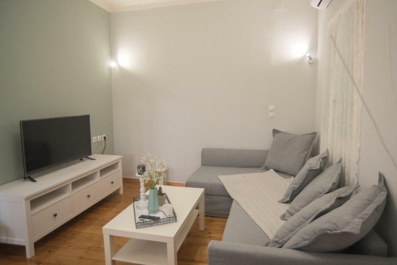 شقة La Casa Rosa Lefkáda المظهر الخارجي الصورة