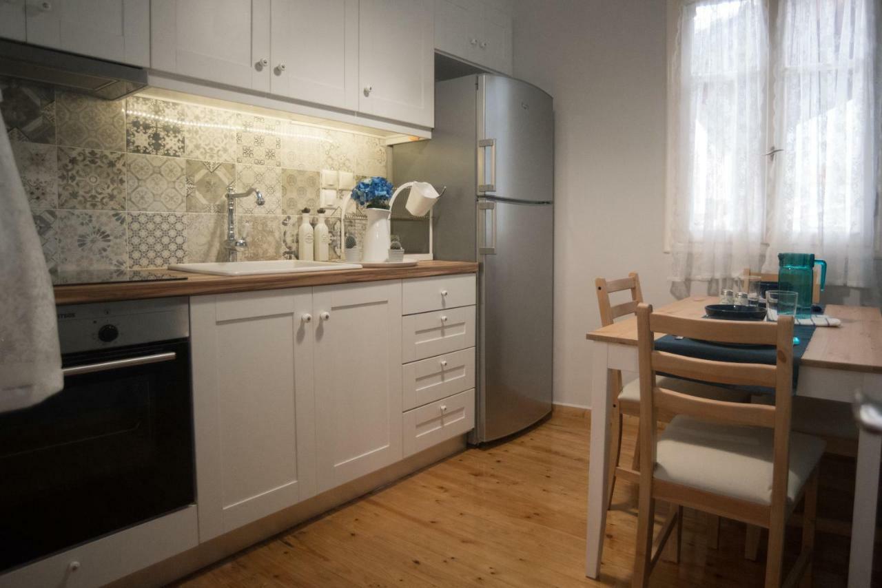شقة La Casa Rosa Lefkáda المظهر الخارجي الصورة