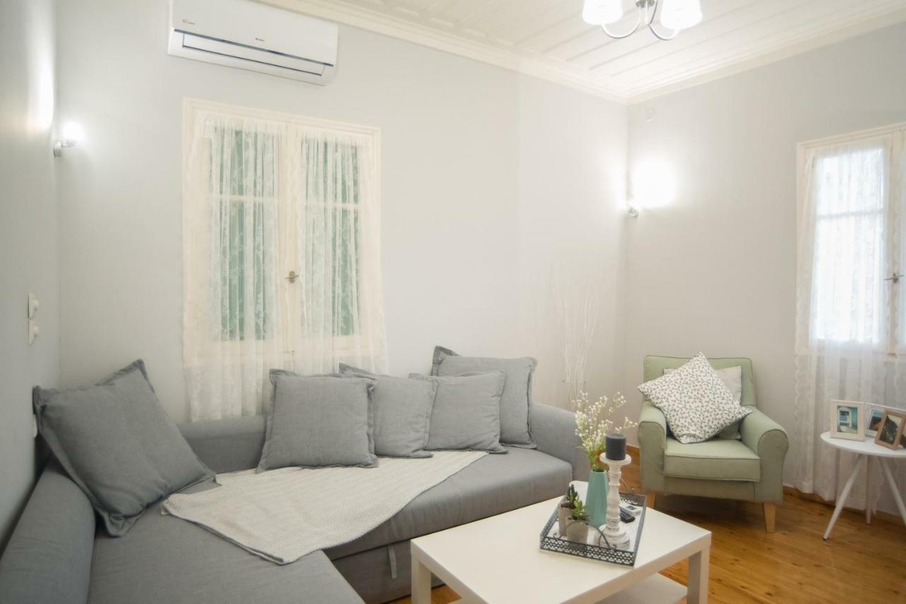 شقة La Casa Rosa Lefkáda المظهر الخارجي الصورة